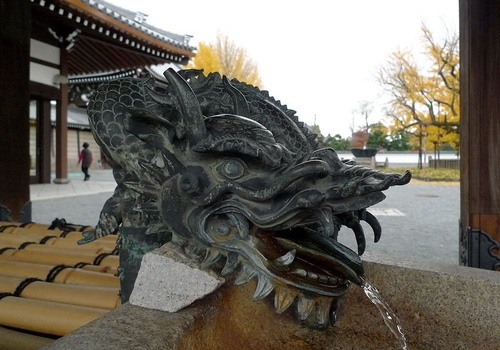 古都之旅．塑像篇「京都」和「奈良」