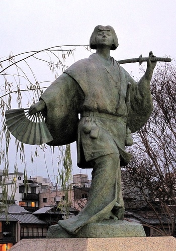 古都之旅．塑像篇「京都」和「奈良」
